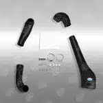 Off-Road Snorkel Kit for Toyota FJ Cruiser (2006-Present) 4.0L Petrol V6 Engine, Air Intake Wading Pipe