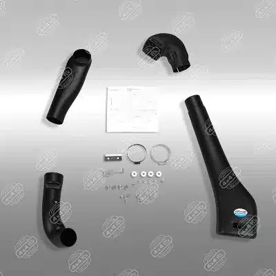 Off-Road Snorkel Kit for Toyota FJ Cruiser (2006-Present) 4.0L Petrol V6 Engine, Air Intake Wading Pipe Off-Road Snorkel Kit for Toyota FJ Cruiser (2006-Present) 4.0L Petrol V6 Engine, Air Intake Wading Pipe