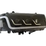 LED Headlight DRL Turn Signal Assembly for 1990-2002 Toyota Land Cruiser LC80, 24V Replacement