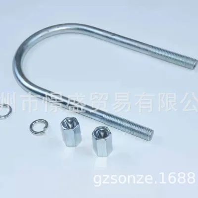Rear Leaf Spring U-Bolt M14 for Toyota Land Cruiser FZJ75 HZJ76 FZJ79, OE# 90117-14032 Rear Leaf Spring U-Bolt M14 for Toyota Land Cruiser FZJ75 HZJ76 FZJ79, OE# 90117-14032