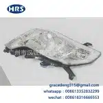 Headlight Assembly for Toyota Land Cruiser Prado GDJ150 1GR-FE 81170-60G80 Left Side Housing