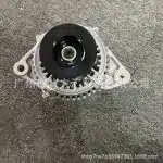 New Alternator Assembly 27060-17220 for Toyota Land Cruiser HDJ80 1HZ 1HD-T Engines, 80A/120A/140A Options