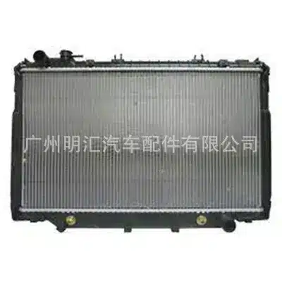 Engine Cooling Radiator Assembly for Toyota Land Cruiser FZJ80 1FZ-FE 4.5L MT, OEM 16400-66071 Engine Cooling Radiator Assembly for Toyota Land Cruiser FZJ80 1FZ-FE 4.5L MT, OEM 16400-66071