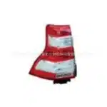 Rear Tail Light Assembly Driver & Passenger Side for Toyota Prado FJ150 2014-2016, 81551-60B50 81561-60B30