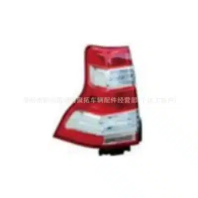 Rear Tail Light Assembly Driver & Passenger Side for Toyota Prado FJ150 2014-2016, 81551-60B50 81561-60B30 Rear Tail Light Assembly Driver & Passenger Side for Toyota Prado FJ150 2014-2016, 81551-60B50 81561-60B30