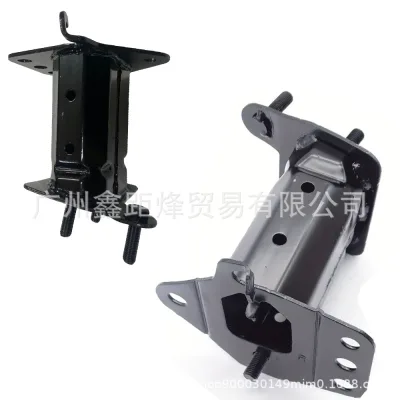 Front Bumper Inner Iron Reinforcement Bracket 52026-60050 For Toyota Prado LC150 & 4Runner Front Bumper Inner Iron Reinforcement Bracket 52026-60050 For Toyota Prado LC150 & 4Runner