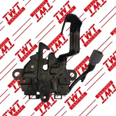 Front Hood Lock Latch Assembly Replacement for 2015-2020 Lexus GX460, OE# 53510-60321