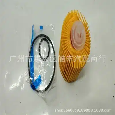 Engine Oil Filter 04152-38010 Replacement for Toyota Prado GRJ150, High Efficiency Filtration Engine Oil Filter 04152-38010 Replacement for Toyota Prado GRJ150, High Efficiency Filtration