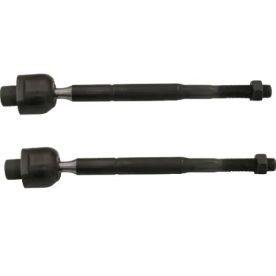 Inner Tie Rod End Pair Front Steering Rack Links for Lexus GX470, Toyota 4Runner & FJ Cruiser, Replaces EV80379 45503-39235 Inner Tie Rod End Pair Front Steering Rack Links for Lexus GX470, Toyota 4Runner & FJ Cruiser, Replaces EV80379 45503-39235