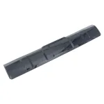 Rear Bumper Lower Guard Trim Matte Black for 2024 Toyota Land Cruiser Prado LC250