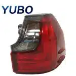 Driver Side Outer Tail Light Assembly for 2016-2021 Lexus LX570, LH Rear Exterior Lamp, Replaces 81561-60C20