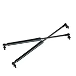 Front Hood Lift Supports Gas Struts Shocks for 1998-2007 Toyota Land Cruiser 100 Series / Lexus LX470, Replaces 53440-69025
