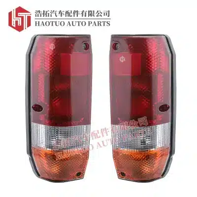 Rear Tail Light Assembly for Toyota Land Cruiser FJ45 FJ75 1984-1990, Replaces 81550-60390 81560-60310 Rear Tail Light Assembly for Toyota Land Cruiser FJ45 FJ75 1984-1990, Replaces 81550-60390 81560-60310
