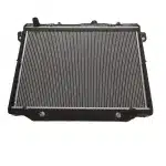 Engine Cooling Water Tank Radiator Assembly for Toyota Land Cruiser 4700 UZJ100, OE 16400-50211
