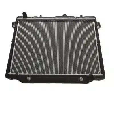 Engine Cooling Water Tank Radiator Assembly for Toyota Land Cruiser 4700 UZJ100, OE 16400-50211 Engine Cooling Water Tank Radiator Assembly for Toyota Land Cruiser 4700 UZJ100, OE 16400-50211