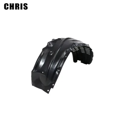 Front Fender Liner Inner Splash Guard Replacement for 2007-2011 Toyota Land Cruiser FJ200, Part No. 53876-60 Front Fender Liner Inner Splash Guard Replacement for 2007-2011 Toyota Land Cruiser FJ200, Part No. 53876-60