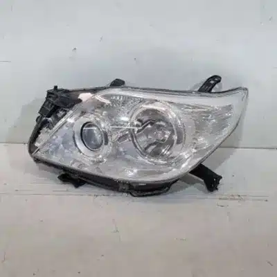 Headlight Housing Lens Cover Replacement for 2010 Toyota Land Cruiser Prado FJ150, Left & Right Side OE 81170-60E00 81130-60E40 Headlight Housing Lens Cover Replacement for 2010 Toyota Land Cruiser Prado FJ150, Left & Right Side OE 81170-60E00 81130-60E40