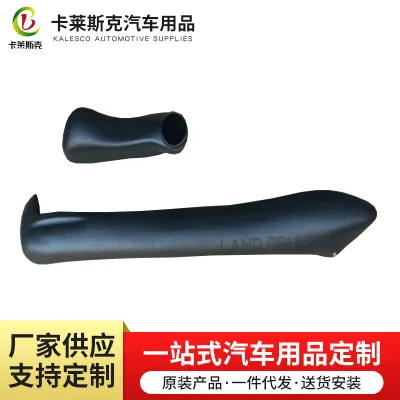 Off-Road Air Intake Snorkel Kit for Toyota Land Cruiser LC200, Impact-Resistant PE Material Off-Road Air Intake Snorkel Kit for Toyota Land Cruiser LC200, Impact-Resistant PE Material