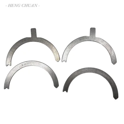 Crankshaft Thrust Washer Set 11011-31071 for Toyota Land Cruiser Prado 4.0L 1GR-FE Engine Crankshaft Thrust Washer Set 11011-31071 for Toyota Land Cruiser Prado 4.0L 1GR-FE Engine