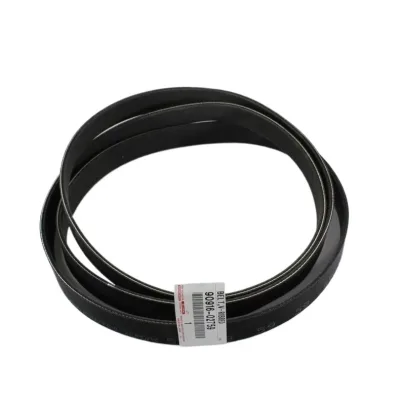 Serpentine Fan Belt Accessory Drive Belt for Toyota Land Cruiser LC200 Lexus LX570 5.7L 3UR 4.6L 1UR Serpentine Fan Belt Accessory Drive Belt for Toyota Land Cruiser LC200 Lexus LX570 5.7L 3UR 4.6L 1UR