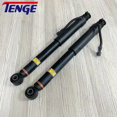 Rear Shock Absorber Replacement for Toyota Land Cruiser Prado P120 P150 Lexus GX470 2002-2010, OE 48530-69485 Rear Shock Absorber Replacement for Toyota Land Cruiser Prado P120 P150 Lexus GX470 2002-2010, OE 48530-69485