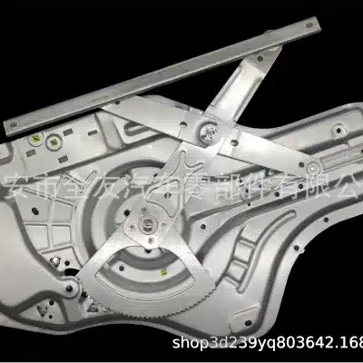 Front Right Passenger Side Power Window Regulator with Motor for Toyota Land Cruiser Prado 150 2010-2013, OE 69802-0G010 Front Right Passenger Side Power Window Regulator with Motor for Toyota Land Cruiser Prado 150 2010-2013, OE 69802-0G010