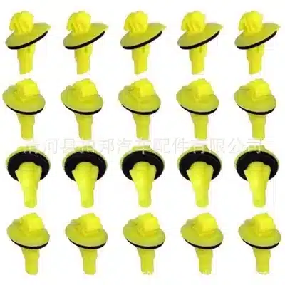 Car Exterior Fender & Molding Clip with Sealer Fastener 75394-60060 75889-60010 for Lexus GX470 Toyota Prado Car Exterior Fender & Molding Clip with Sealer Fastener 75394-60060 75889-60010 for Lexus GX470 Toyota Prado
