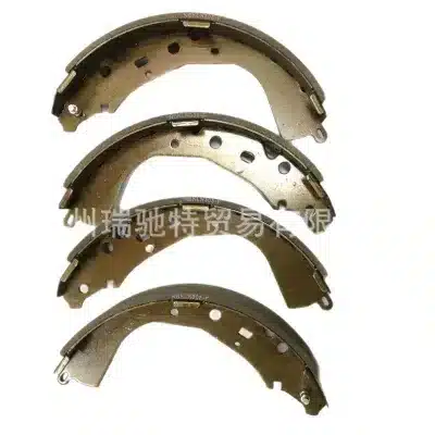 Rear Brake Shoe Kit 04495-60080 for Toyota Land Cruiser VDJ79 Pickup, Heavy Duty Brake Set Rear Brake Shoe Kit 04495-60080 for Toyota Land Cruiser VDJ79 Pickup, Heavy Duty Brake Set