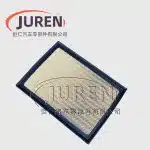 Engine Air Filter Replacement for 2010-2018 Toyota Prado 3.5L 4.0L and FJ Cruiser, High Flow Air Intake Filter