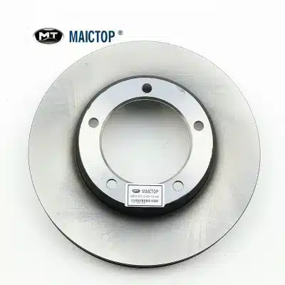 Front Brake Disc Rotor 43512-60170 for Toyota Land Cruiser LC100 / Prado, OE Replacement Front Brake Disc Rotor 43512-60170 for Toyota Land Cruiser LC100 / Prado, OE Replacement