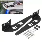 Roof Mount Brackets for 52-Inch Curved/Straight LED Light Bar for Toyota FJ Cruiser