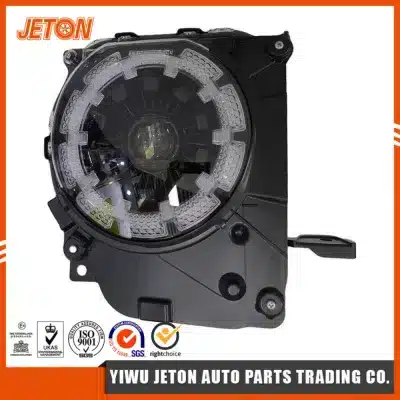 Full LED Headlight Assembly for 2024 Toyota Land Cruiser FJ70 FJ75 FJ79, LH or RH Replacement