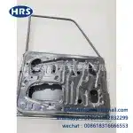 Front Left Door Panel Shell 67002-60490 for Toyota Land Cruiser 70 Series HZJ79 FZJ78 1990-2016