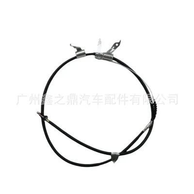 Front Handbrake Cable 46410-60711 for Toyota Land Cruiser UZJ100 Replacement Parking Brake Line Front Handbrake Cable 46410-60711 for Toyota Land Cruiser UZJ100 Replacement Parking Brake Line