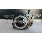 Full LED Headlight Assembly with RGB Low Rise Design for 2024 Land Cruiser LC76 LHD, IP67 Waterproof