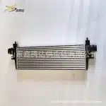 Turbocharged Intercooler Assembly for Toyota Hilux 2019-2026, Replaces 17940-0E010 17940-0L110