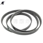 6PK2240 Serpentine Fan Belt 90916-02586 for Toyota Land Cruiser 100 4Runner Sequoia Tundra Lexus LX470 GX470 4.7L 2UZ-FE