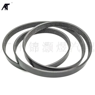 6PK2240 Serpentine Fan Belt 90916-02586 for Toyota Land Cruiser 100 4Runner Sequoia Tundra Lexus LX470 GX470 4.7L 2UZ-FE 6PK2240 Serpentine Fan Belt 90916-02586 for Toyota Land Cruiser 100 4Runner Sequoia Tundra Lexus LX470 GX470 4.7L 2UZ-FE