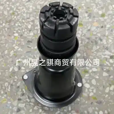 Rear Suspension Shock Absorber Bump Stop Buffer 48302-60010 for Toyota Land Cruiser 70 Series GRJ79 Rear Suspension Shock Absorber Bump Stop Buffer 48302-60010 for Toyota Land Cruiser 70 Series GRJ79