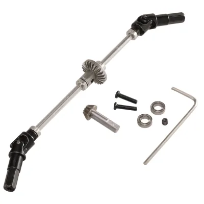 Full Metal Front Axle Upgrade Kit for Mangniu MN78 MN82S MN99S MN99SV2 LC79 1/12 RC Crawler Full Metal Front Axle Upgrade Kit for Mangniu MN78 MN82S MN99S MN99SV2 LC79 1/12 RC Crawler