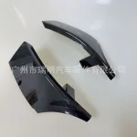 Front Headlight Lower Trim Filler Corner Panels Left & Right Pair for Toyota FJ Cruiser 2007-2014, Replaces 52512-35100 52513-35100