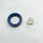Manual Transmission Shifter Lever Seat Oil Seal & Bushing Set for Toyota Land Cruiser 100 Series 4500 4700 LC100