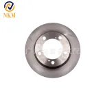 43512-60180 Front Brake Disc Rotor for Toyota Land Cruiser 200 Series & Lexus LX450D LX460 LX570