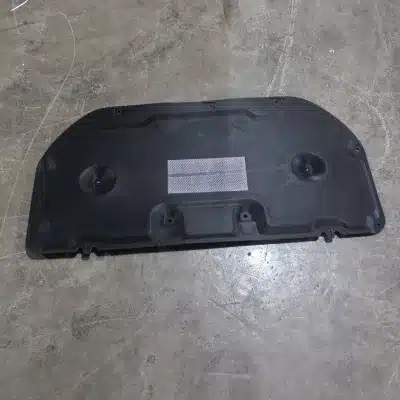 Front Hood Engine Heat Insulation Pad Shield for Toyota Land Cruiser Prado 150 LC150 GRJ150 TRJ150, Replaces 53341-60370