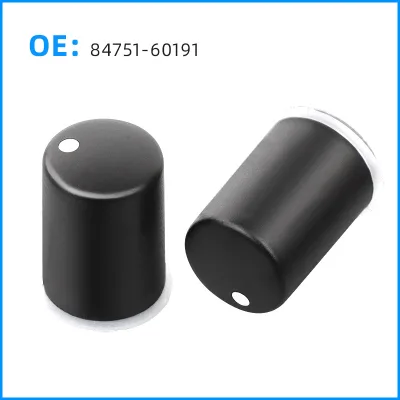 Seat Heater Switch Control Knob 84751-60191 for Toyota Land Cruiser LC200 2007-2015, ABS Material Seat Heater Switch Control Knob 84751-60191 for Toyota Land Cruiser LC200 2007-2015, ABS Material