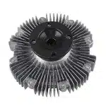 Heavy-Duty Engine Cooling Fan Clutch 16210-0P020 Replacement for Toyota Tacoma 3.5L, Tundra 4.0L, 4Runner, FJ Cruiser