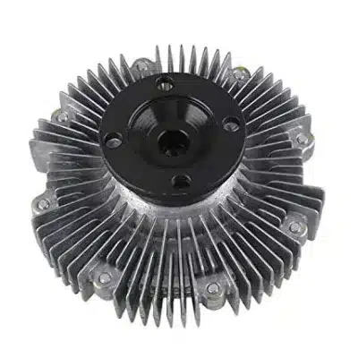 Heavy-Duty Engine Cooling Fan Clutch 16210-0P020 Replacement for Toyota Tacoma 3.5L, Tundra 4.0L, 4Runner, FJ Cruiser Heavy-Duty Engine Cooling Fan Clutch 16210-0P020 Replacement for Toyota Tacoma 3.5L, Tundra 4.0L, 4Runner, FJ Cruiser