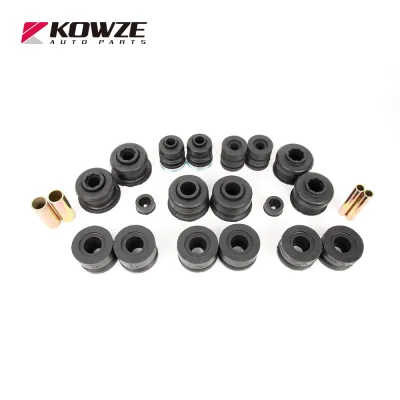 Chassis Body Mount Bushing Rubber Sleeve DLJ-GRJ150 for Toyota Land Cruiser Prado J150 2010-2023 Chassis Body Mount Bushing Rubber Sleeve DLJ-GRJ150 for Toyota Land Cruiser Prado J150 2010-2023