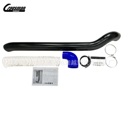 Cragsman Stainless Steel Raised Air Intake Snorkel Kit for Toyota Land Cruiser LC200 2017+, 90mm Diameter Cragsman Stainless Steel Raised Air Intake Snorkel Kit for Toyota Land Cruiser LC200 2017+, 90mm Diameter