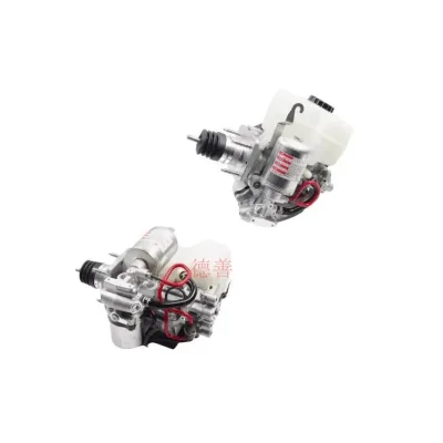 ABS Pump Brake Booster Assembly for Toyota Land Cruiser FZJ80 4500 FZJ100 UZJ100, OE# 47050-60032 47050-60033 ABS Pump Brake Booster Assembly for Toyota Land Cruiser FZJ80 4500 FZJ100 UZJ100, OE# 47050-60032 47050-60033